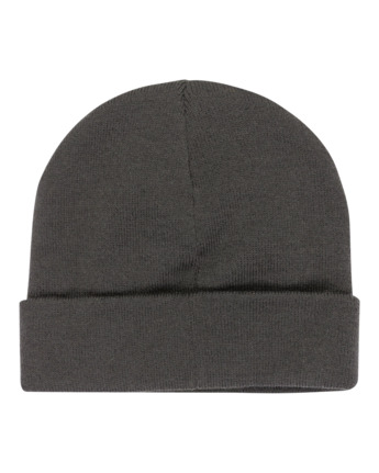 element, Mid Lowcase - Bonnet classique, OFF BLACK (kta0) Mid Lowcase - Classic Crown Beanie  ELYHA00241