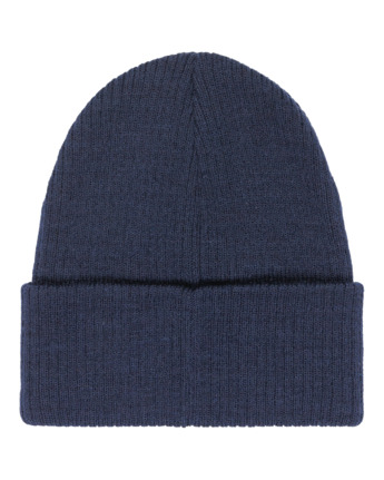 element, Mid Icon Rib - Bonnet classique, INDIGO (btl0) Mid Icon Rib - Classic Crown Beanie  ELYHA00244