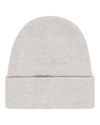 element, Mid Icon Rib - Bonnet classique, MID GREY HEATHER (sgbh) Mid Icon Rib - Classic Crown Beanie  ELYHA00244