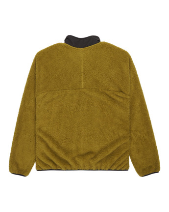 element, Classic Sherpa - Fleece-Jacke für Männer, FIR GREEN (crf0) Classic Sherpa - Fleece Jacket for Men  ELYJK00223