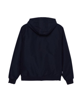 element, Dulcey - Veste bomber pour Homme, FLINT BLACK (fbk) Dulcey - Bomber Jacket for Men  ELYJK00267