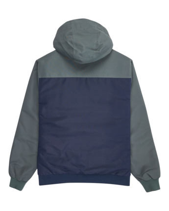element, Dulcey - Bomberjack voor Heren, ECLIPSE NAVY (ecn) Dulcey - Bomber Jacket for Men  ELYJK00268