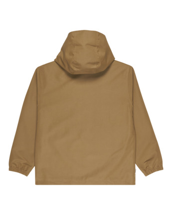 element, Alder - Chaqueta shell para hombre, KANGAROO (cpt0) Alder - Shell Jacket for Men  ELYJK00269