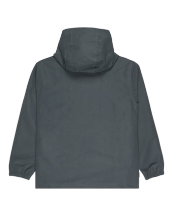element, Alder - Shell Jack voor Heren, ARDOISE (krn0) Alder - Shell Jacket for Men  ELYJK00269