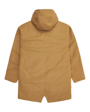 element, Fishtail - Fishtail parka voor Heren, KANGAROO (cpt0) Fishtail - Fishtail Parka for Men  ELYJK00270