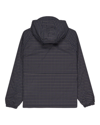 element, Alder 2.0 Polar - Windjack voor Heren, DIGIT CHECK (bst2) Alder 2.0 Polar - Windbreaker for Men  ELYJK00274