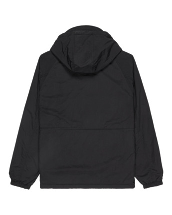 element, Alder 2.0 Polar - Windjack voor Heren, FLINT BLACK (fbk) Alder 2.0 Polar - Windbreaker for Men  ELYJK00274