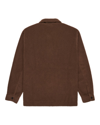 element, Shepherd Overshirt - Überhemd für Männer, JAVA HEATHER (ctfh) Shepherd Overshirt - Overshirt for Men  ELYJK00285