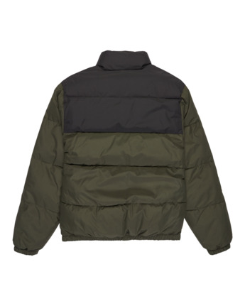 element, Classic Puffer - Donsjack voor Heren, FOREST NIGHT (csn0) Classic Puffer - Puffer Jacket for Men  ELYJK00287