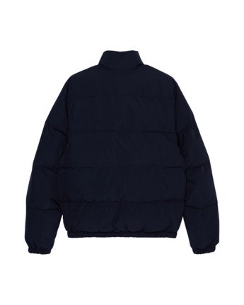 element, Classic Puffer - Puffer Jacket for Men, FLINT BLACK (fbk) Classic Puffer - Puffer Jacket for Men  ELYJK00287