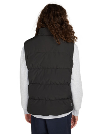 element, Classic Insulator - Insulator Vest for Men, FLINT BLACK (fbk) Classic Insulator - Insulator Vest for Men  ELYJK00288