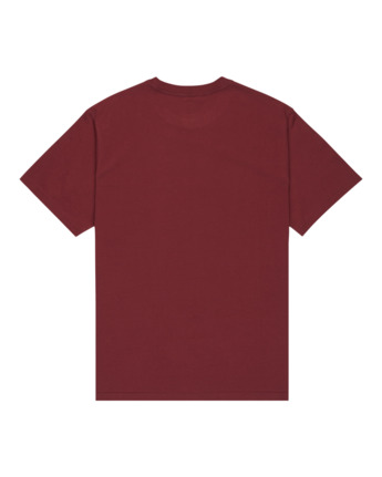 Icon Embroidery - Short Sleeve T-Shirt for Men  ELYKT00168