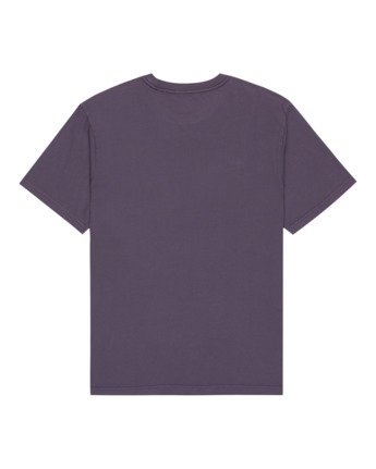 element, Lowcase Pigment - T-Shirt à manches courtes pour Homme, GRAYSTONE (krb0) Lowcase Pigment - Short Sleeve T-Shirt for Men  ELYKT00177