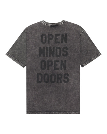 element, Cargo - Camiseta de manga corta para hombre, OFF BLACK (kta0) Cargo - Short Sleeve T-Shirt for Men  ELYKT00190