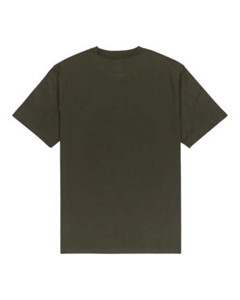 element, Icon Label Pocket - Short Sleeve T-Shirt for Men, FOREST NIGHT (csn0) Icon Label Pocket - Short Sleeve T-Shirt for Men  ELYKT00198