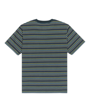 element, Icon Label Pocket - T-Shirt à manches courtes pour Homme, MAGICF/WEEPWI/FORGET/ALU/GRAYS (gga3) Icon Label Pocket - Short Sleeve T-Shirt for Men  ELYKT00198