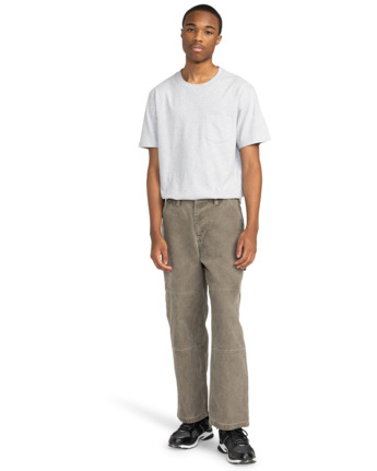 Carpenter Canvas - Carpenter Trousers for Men  ELYNP00146