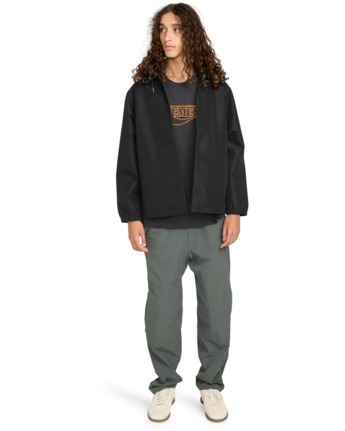 element, Relax Climbing - Pantalon technique fuselé pour Homme, ARDOISE (krn0) Relax Climbing - Joggers for Men  ELYNP00198