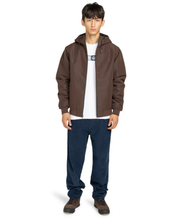 element, Relax 5 Corduroy - Hosen für Männer, ECLIPSE NAVY (ecn) Relax 5 Corduroy - Trousers for Men  ELYNP00200