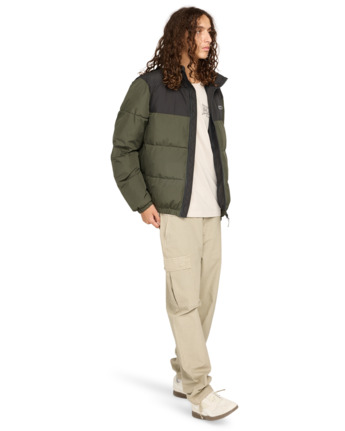 element, Relax Cargo - Pantalon cargo pour Homme, ALUMINUM (tkh0) Relax Cargo - Cargo Trousers for Men  ELYNP00203