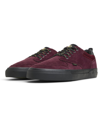 element, Topaz C3 2.0 - Chaussures en cuir pour Homme, ZINFANDEL (rss0) Topaz C3 2.0 - Leather Shoes for Men  ELYS300038