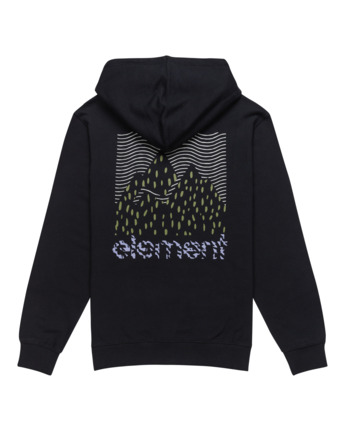 Joint Texture - Pullover Hoodie for Men  ELYSF00269