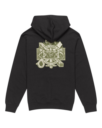 Timber Supply - Pullover Hoodie for Men  ELYSF00279