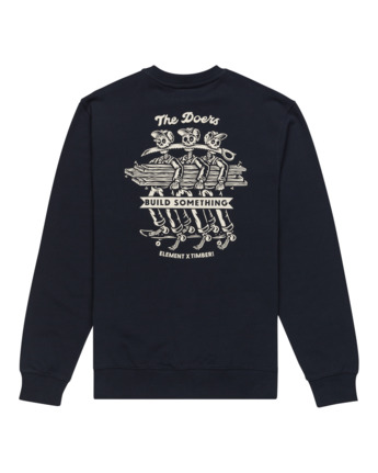 Timber Skeleton Gang - Pullover Sweatshirt for Men  ELYSF00282