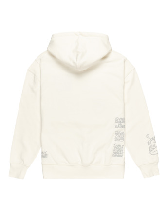 element, VMXE - Kapuzenpulli Unisex, LILY WHITE (wcq0) VMXE - Pullover Hoodie Unisex  ELYSF00285