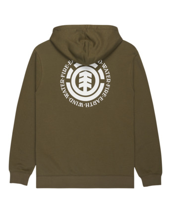 element, Seal Bp Po - Hoodie for Men, KALAMATA (gzh0) Seal Bp Po - Hoodie for Men  ELYSF00295
