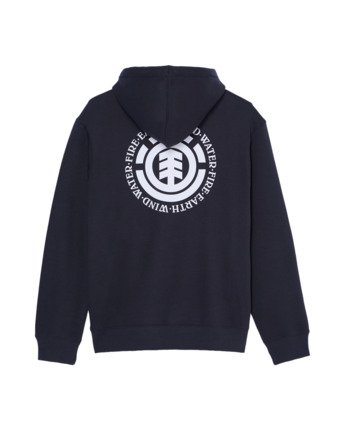 element, Seal Bp Po - Hoodie for Men, OFF BLACK (kta0) Seal Bp Po - Hoodie for Men  ELYSF00295