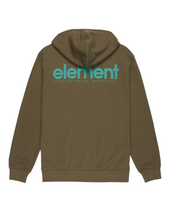 element, Lowcase Bp Po - Kapuzenpulli für Männer, KALAMATA (gzh0) Lowcase Bp Po - Hoodie for Men  ELYSF00296