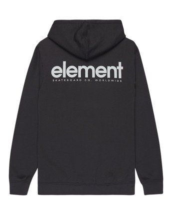 element, Lowcase Bp Po - Hoodie for Men, OFF BLACK (kta0) Lowcase Bp Po - Hoodie for Men  ELYSF00296