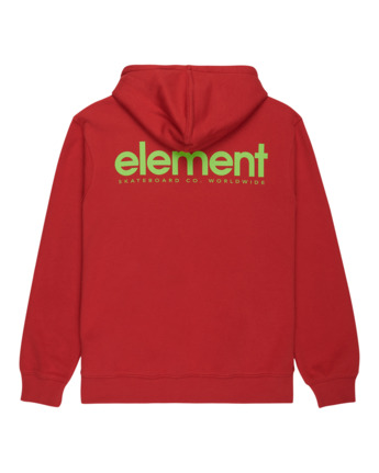 element, Lowcase Bp Po - Hoodie for Men, LAVA FALLS (rra0) Lowcase Bp Po - Hoodie for Men  ELYSF00296
