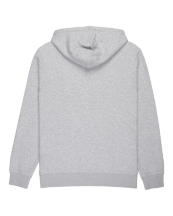 element, Dual Po - Kapuzenpulli für Männer, MID GREY HEATHER (sgbh) Dual Po - Hoodie for Men  ELYSF00298