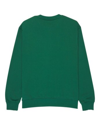 element, Home Team Cr - Sweat pour Homme, DARK GREEN (gsl0) Home Team Cr - Sweatshirt for Men  ELYSF00299