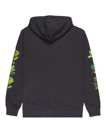 element, Bigfoot Trees Po - Kapuzenpulli für Männer, OFF BLACK (kta0) Bigfoot Trees Po - Hoodie for Men  ELYSF00322