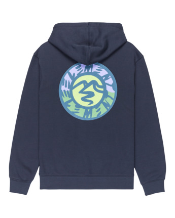 element, Path Ahead Po - Kapuzenpulli für Männer, ECLIPSE NAVY (ecn) Path Ahead Po - Hoodie for Men  ELYSF00323