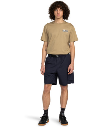 element, Chillin Travel 19" - Cargo-Shorts für Männer, BLUE NIGHTS (bst0) Chillin Travel 19" - Cargo Walkshorts for Men  ELYWS00147