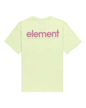 Simple Logo - Short Sleeves T-Shirt for Men  ELYZT00495