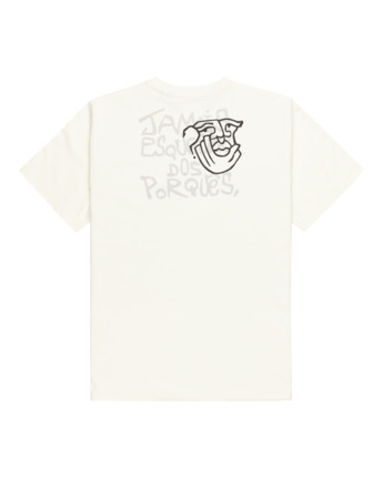 element, VMXE - T-Shirt Unisex, LILY WHITE (wcq0) VMXE - Short Sleeves T-Shirt Unisex  ELYZT00527