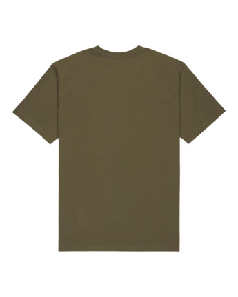 Timber Boxcar - Short Sleeve T-Shirt for Men  ELYZT00574