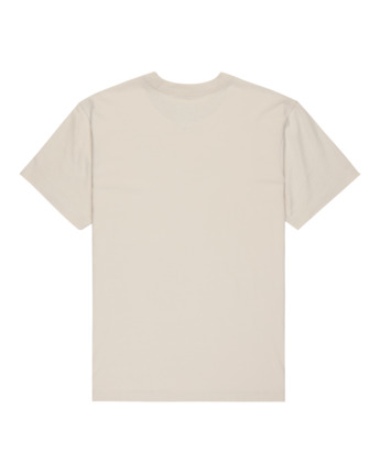 element, Timber Boxcar - T-Shirt à manches courtes pour Homme, OAT MILK (teg0) Timber Boxcar - Short Sleeve T-Shirt for Men  ELYZT00574