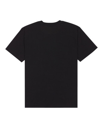 element, Dual - T-Shirt à manches courtes pour Homme, FLINT BLACK (fbk) Dual - Short Sleeve T-Shirt for Men  ELYZT00602
