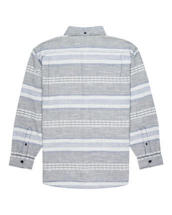 Berkeley Stripes - Long Sleeve Shirt for Men  F1SHD6ELF2