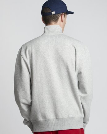 92 Track - 1/4 Zip Sweatshirt for Men