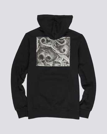 National Geographic Roots Fleece - Recycled Hoodie for Men