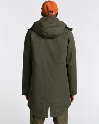 Field Parka - Water-Resistant Jacket for Men  Z1JKE6ELF1