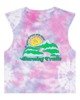 TIE DYE PURP (2257)