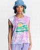 TIE DYE PURP (2257)